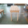 4 seater outdoor table